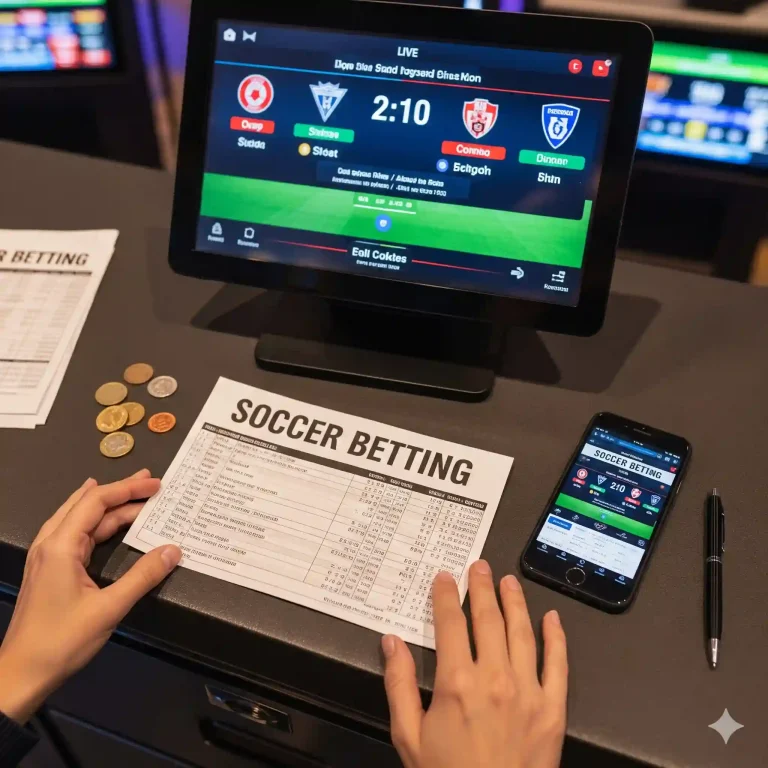 Reddy Anna Soccer Betting